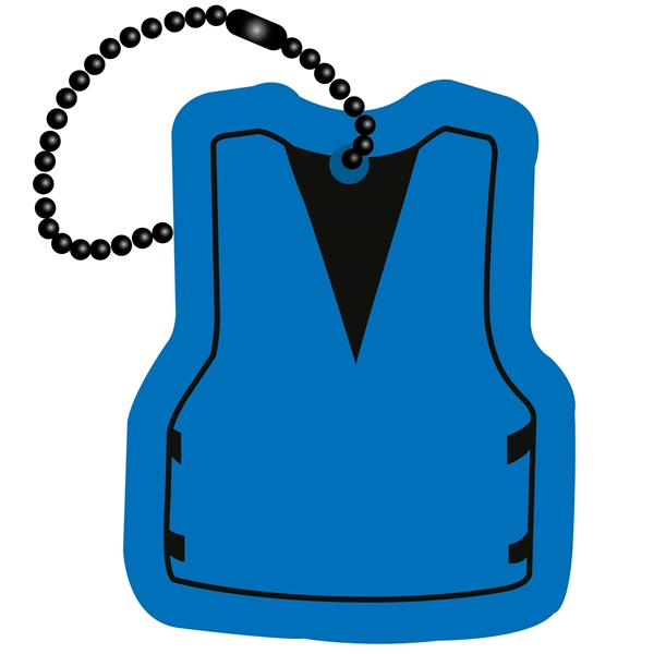 Life Vest Floating Key Tag - Image 4