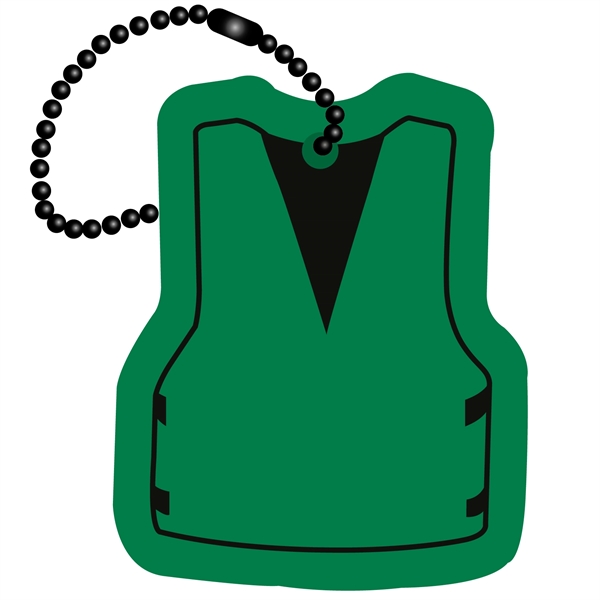 Life Vest Floating Key Tag - Image 5
