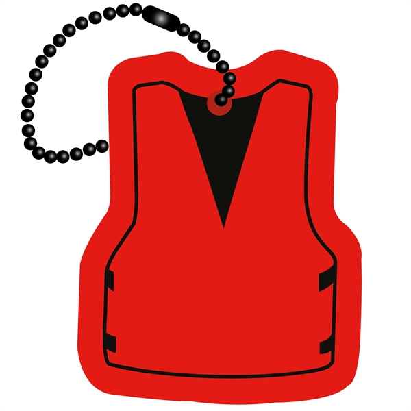 Life Vest Floating Key Tag - Image 9