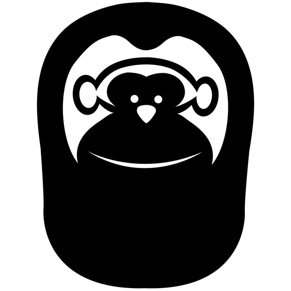 Monkey Popup Visor - Image 4