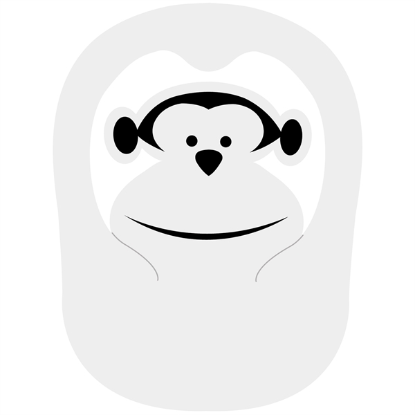 Monkey Popup Visor - Image 17