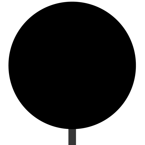 2.25" Circle Pen / Antenna Topper - Image 3
