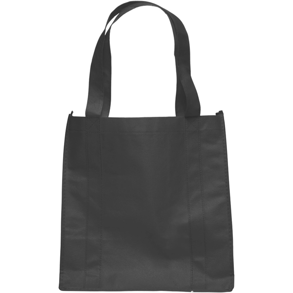 USA Decorated Large Grocery Tote Bag - Image 2