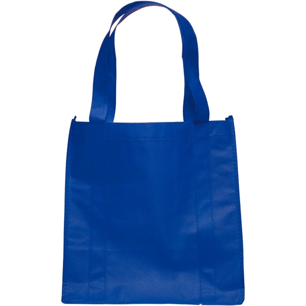 USA Decorated Large Grocery Tote Bag - Image 3