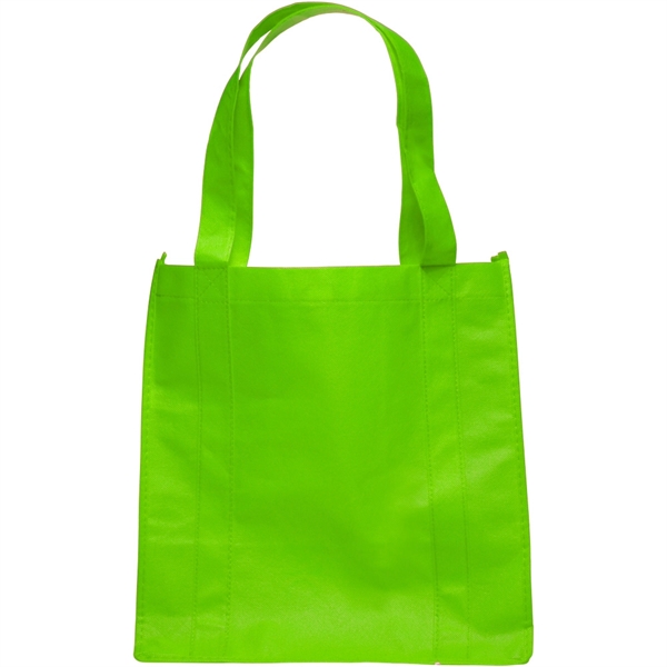 USA Decorated Large Grocery Tote Bag - Image 5