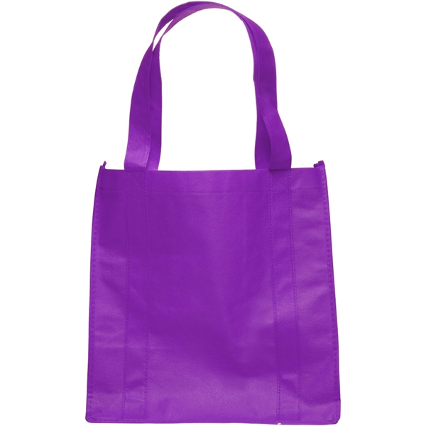 USA Decorated Large Grocery Tote Bag - Image 6