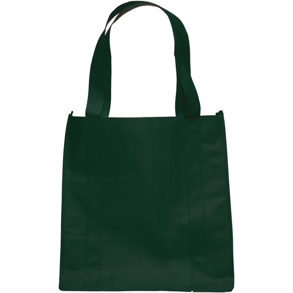 USA Decorated Large Grocery Tote Bag - Image 8