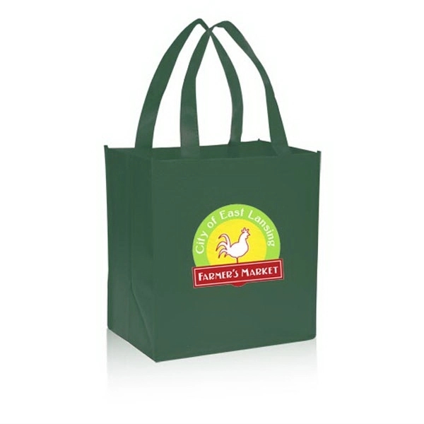 USA Decorated Grocery Value Non Woven Tote Bag Convention - Image 20