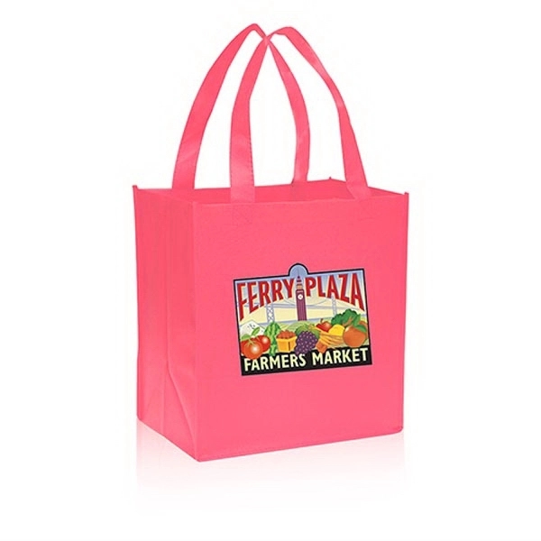 USA Decorated Grocery Value Non Woven Tote Bag Convention - Image 23