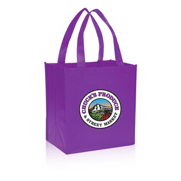 USA Decorated Grocery Value Non Woven Tote Bag Convention - Image 24