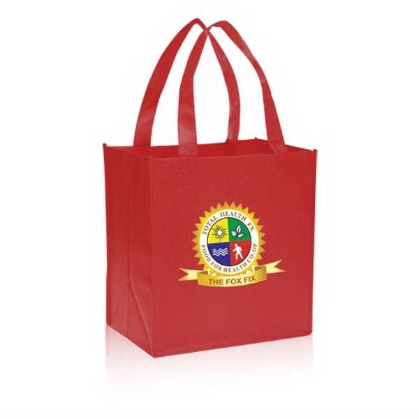 USA Decorated Grocery Value Non Woven Tote Bag Convention - Image 25