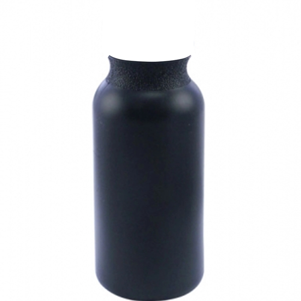 Plastic Water Bottles - 20 oz Sports Bottle w/ Custom Logo - Image 2