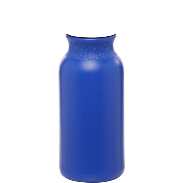 Plastic Water Bottles - 20 oz Sports Bottle w/ Custom Logo - Image 3
