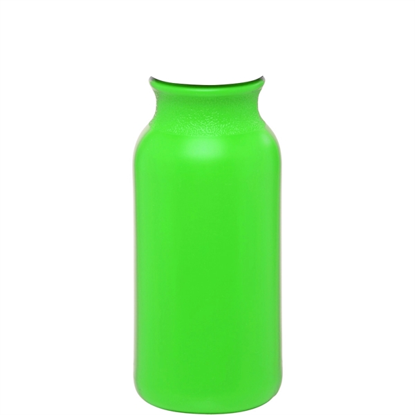 Plastic Water Bottles - 20 oz Sports Bottle w/ Custom Logo - Image 7