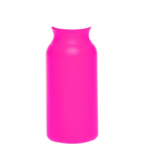 Plastic Water Bottles - 20 oz Sports Bottle w/ Custom Logo - Image 11