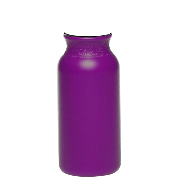 Plastic Water Bottles - 20 oz Sports Bottle w/ Custom Logo - Image 12