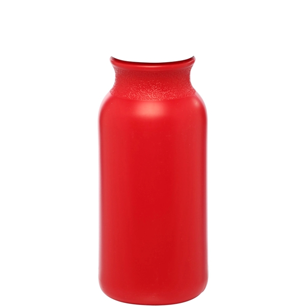 Plastic Water Bottles - 20 oz Sports Bottle w/ Custom Logo - Image 13