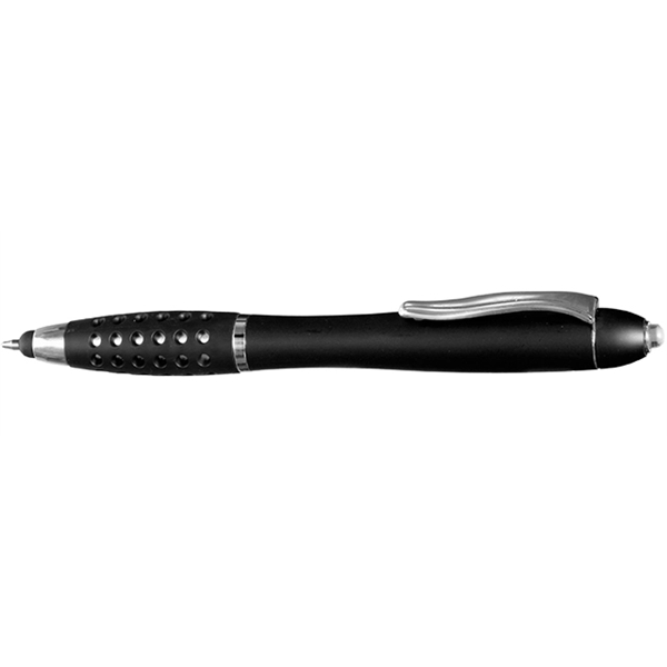Gripper Stylus Pen with LED Light - Image 2