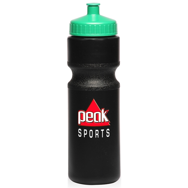 28 oz Larger Sports Bottle w/ Custom Imprint Water Bottle - Image 9