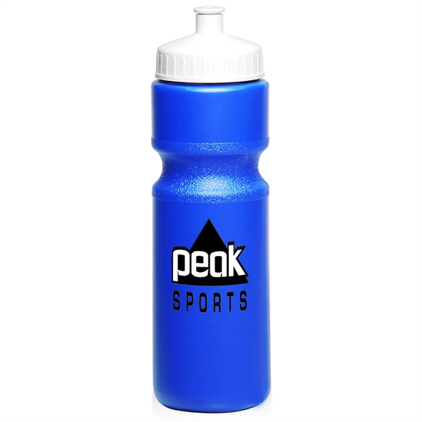 28 oz Larger Sports Bottle w/ Custom Imprint Water Bottle - Image 15
