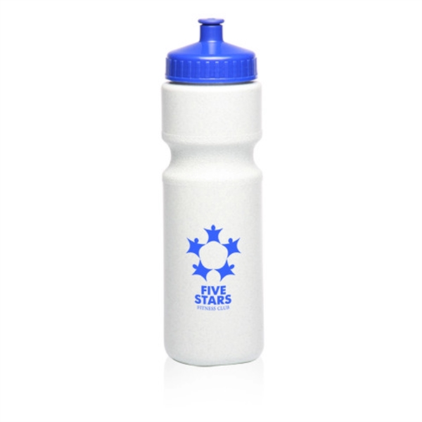 28 oz Larger Sports Bottle w/ Custom Imprint Water Bottle - Image 26