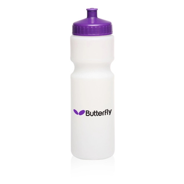 28 oz Larger Sports Bottle w/ Custom Imprint Water Bottle - Image 27