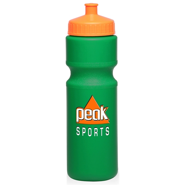28 oz Larger Sports Bottle w/ Custom Imprint Water Bottle - Image 28