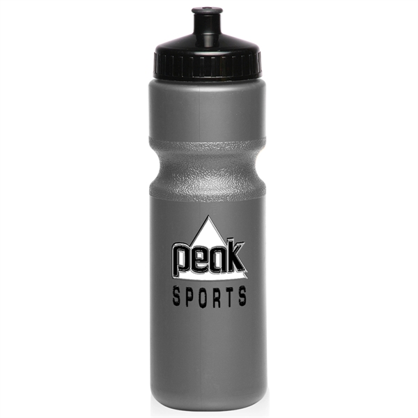 28 oz Larger Sports Bottle w/ Custom Imprint Water Bottle - Image 29