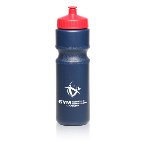 28 oz Larger Sports Bottle w/ Custom Imprint Water Bottle - Image 31