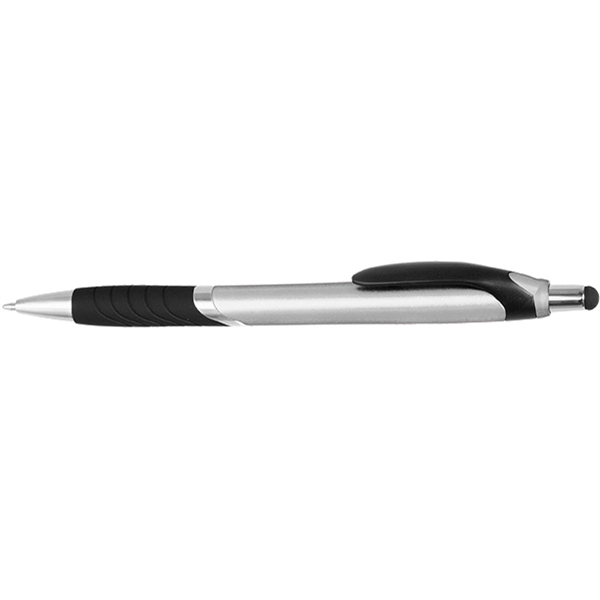 Plastic Pens with Screen Touch Stylus - Image 8