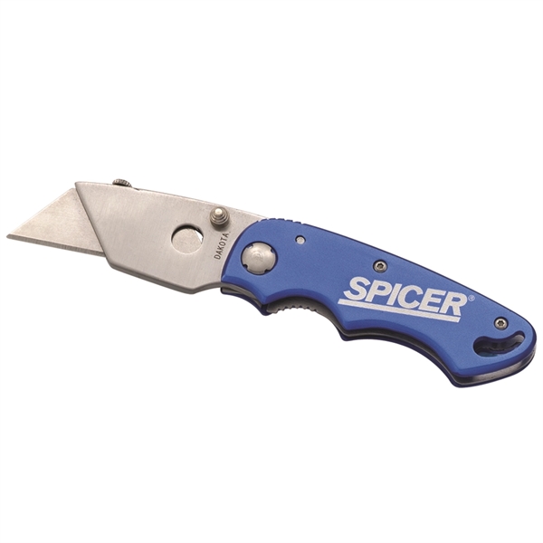 Cedar Creek® Razor Sharp Utility Knife - Image 2