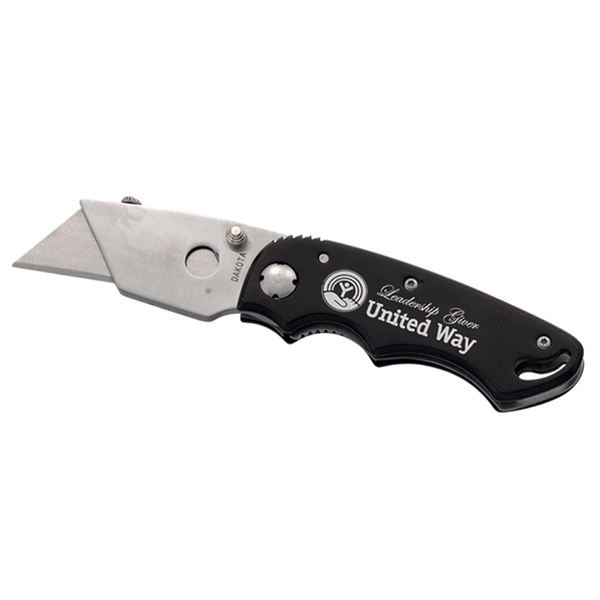 Cedar Creek® Razor Sharp Utility Knife - Image 3