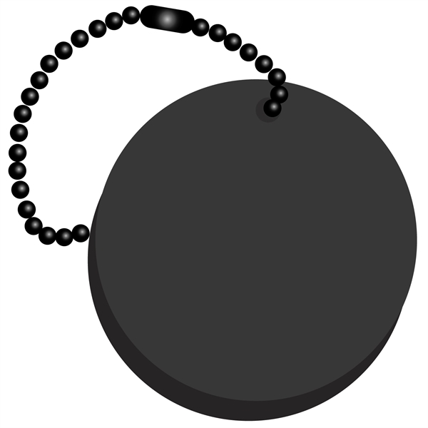 Circle Floating Key Tag - Image 3