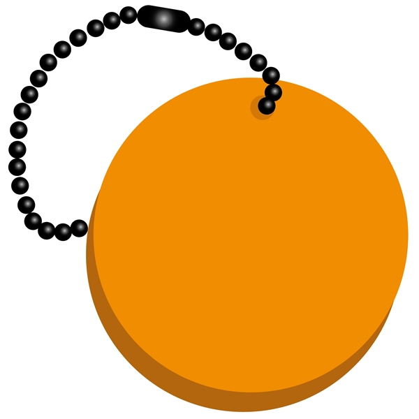 Circle Floating Key Tag - Image 6