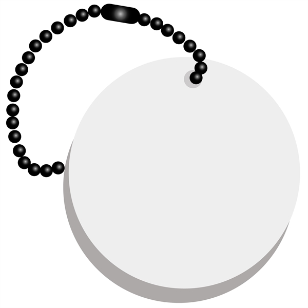 Circle Floating Key Tag - Image 10