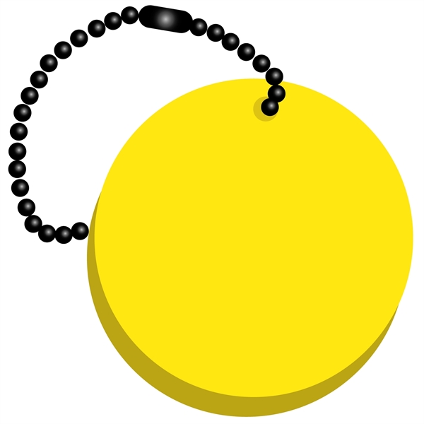Circle Floating Key Tag - Image 11