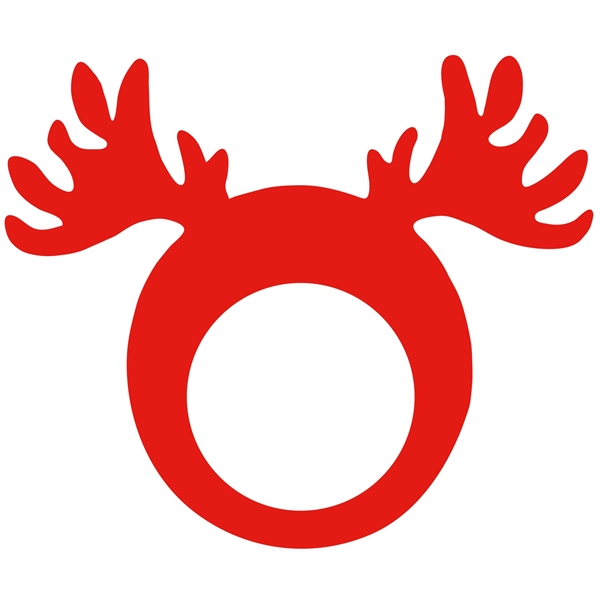 Foam Reindeer Antlers - Image 15