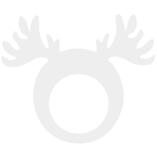 Foam Reindeer Antlers - Image 17