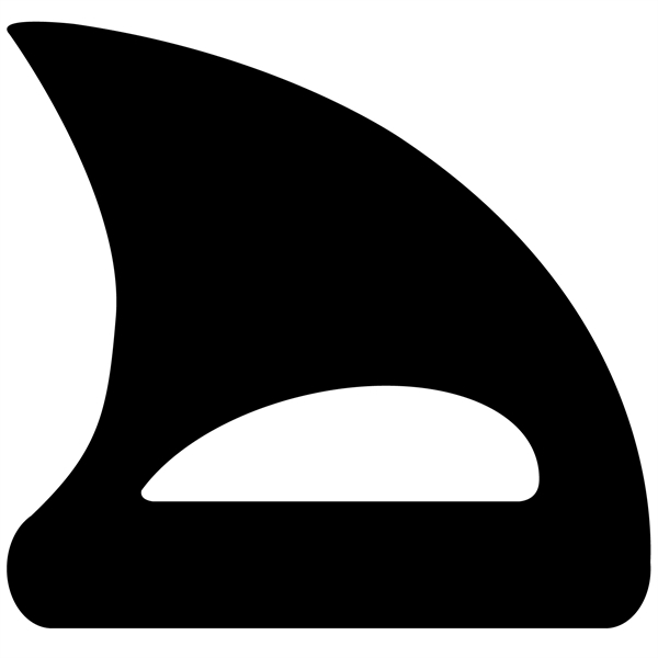 Shark Fin Hat - Image 4