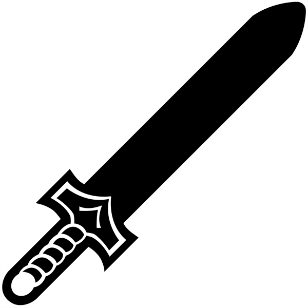 Medieval Sword - Image 4