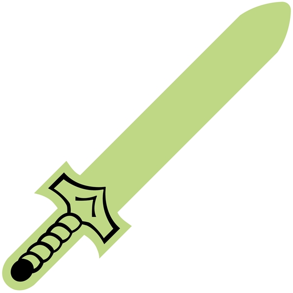 Medieval Sword - Image 9
