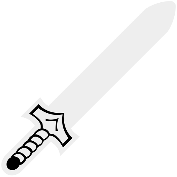 Medieval Sword - Image 17
