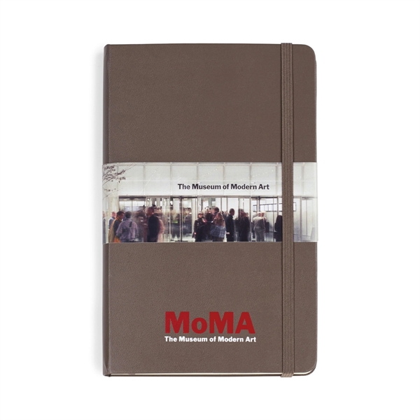 Moleskine® Hard Cover Ruled Large Notebook - Image 23