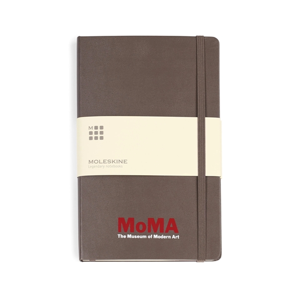 Moleskine® Hard Cover Ruled Large Notebook - Image 26