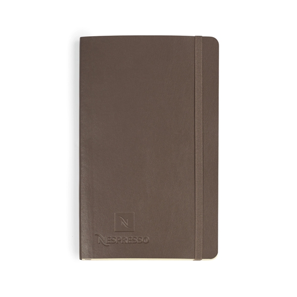 Moleskine® Soft Cover Ruled Large Notebook - Image 13