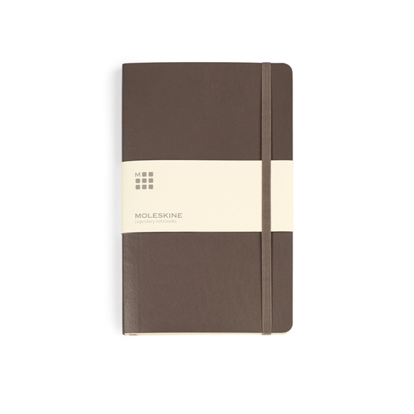 Moleskine® Soft Cover Ruled Large Notebook - Image 14