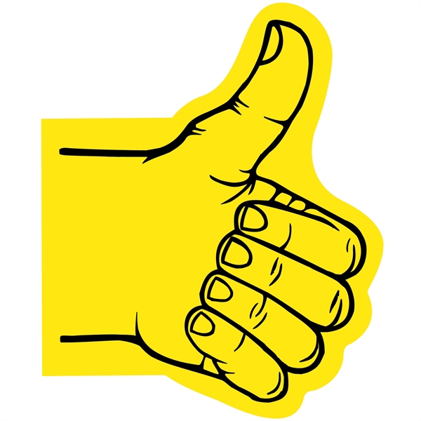 Giant Thumbs Up Hand - Image 18