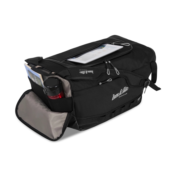 Heritage Supply Highline Convertible Duffel - Image 4