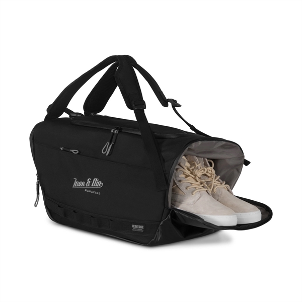 Heritage Supply Highline Convertible Duffel - Image 5