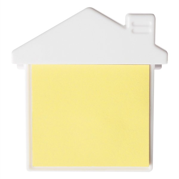 House Clip With Sticky Notes - Image 2
